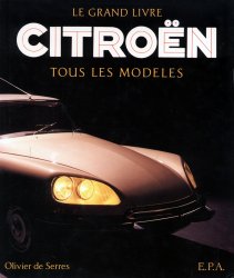 CITROEN TOUS LE MODELES