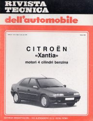 CITROEN XANTIA MOTORI 4 CILINDRI BENZINA