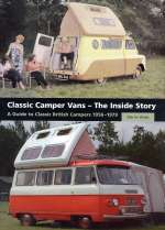 CLASSIC CAMPER VANS - THE INSIDE STORY