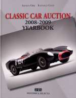 CLASSIC CAR AUCTION 2008-2009 YEARBOOK