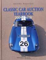 CLASSIC CAR AUCTION 2009-2010 YEARBOOK