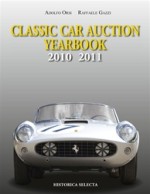 CLASSIC CAR AUCTION 2010-2011 YEARBOOK