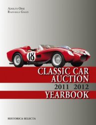 CLASSIC CAR AUCTION 2011-2012 YEARBOOK