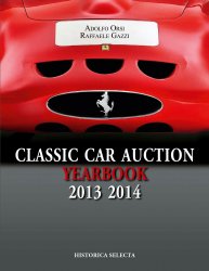 CLASSIC CAR AUCTION 2013-2014 YEARBOOK