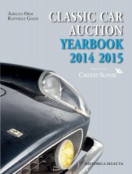 CLASSIC CAR AUCTION 2014-2015 YEARBOOK