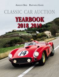 CLASSIC CAR AUCTION YEARBOOK 2018-2019