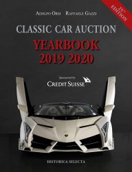 CLASSIC CAR AUCTION YEARBOOK 2019-2020