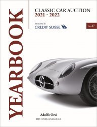 CLASSIC CAR AUCTION YEARBOOK 2021-2022