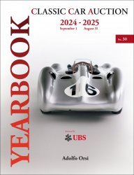 CLASSIC CAR AUCTION YEARBOOK 2024-2025