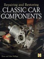 CLASSIC CAR COMPONENTS