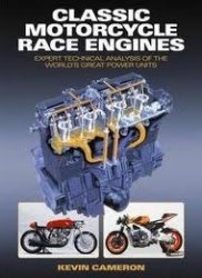 CLASSIC MOTORCYCLE RACE ENGINES