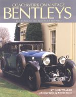 COACHWORK ON VINTAGE BENTLEYS