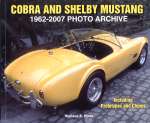 COBRA AND SHELBY MUSTANG 1962-2007