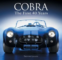 COBRA THE FIRST 40 YEARS