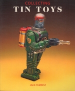 COLLECTING TIN TOYS