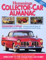 COLLECTOR CAR ALMANAC