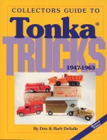 COLLECTOR'S GUIDE TO TONKA TRUCKS 1947-1963