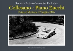 COLLESANO - PIANO ZUCCHI - PRIMA EDIZIONE 17 LUGLIO 1976