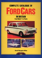 COMPLETE CATALOGUE OF FORD CARS