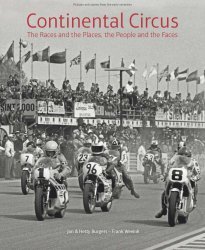 CONTINENTAL CIRCUS: THE RACES AND THE PLACES, THE PEOPLE AND THE FACES