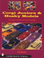 CORGI JUNIORS & HUSKY MODELS