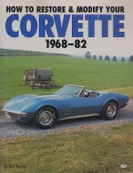 CORVETTE 1968-1982