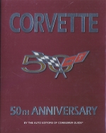 CORVETTE 50TH ANNIVERSARY