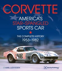 CORVETTE AMERICA'S STAR SPANGLED SPORTS CAR