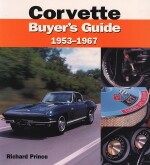 CORVETTE BUYER'S GUIDE 1953-1967