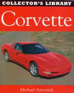 CORVETTE COLLECTOR'S LIBRARY