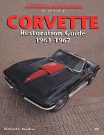 CORVETTE RESTORATION GUIDE 1963-1967