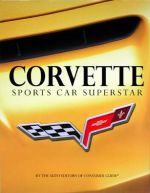 CORVETTE SPORTS CAR SUPERSTAR