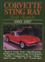 CORVETTE STING RAY 1963-1967