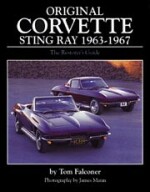 CORVETTE STING RAY 1963-1967 ORIGINAL