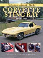 CORVETTE STING RAY 1963 - 1967