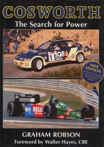 COSWORTH THE SEARCH FOR POWER