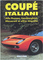 COUPE' ITALIANI ALFA ROMEO LAMBORGHINI MASERATI E ALTRE MARCHE