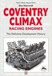 COVENTRY CLIMAX RACING ENGINES