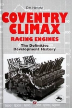 COVENTRY CLIMAX RACING ENGINES