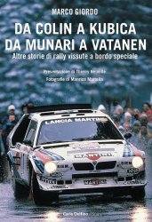DA COLIN A KUBICA, DA MUNARI A VATANEN
