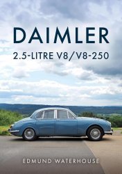 DAIMLER 2.5-LITRE V8 / V8-250