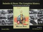 DAIMLER & BENZ THE COMPLETE HISTORY