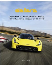 DALLARA DALL' EMILIA ALLA CONQUISTA DEL MONDO