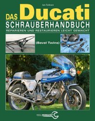 DAS DUCATI SCHRAUBERHANDBUCH