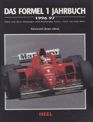 DAS FORMEL 1 JAHRBUCH 1996-97