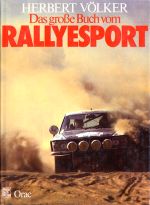 DAS GROBE BUCH VOM RALLYESPORT