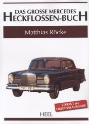 DAS GROSSE MERCEDES HECKFLOSSEN BUCH