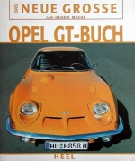 DAS NEUE GROSSE OPEL GT BUCH