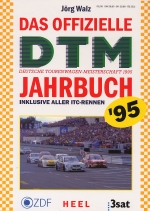 DAS OFFIZIELLE DTM JAHRBUCH 1995