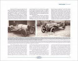 DE LA LEGENDE AU MYTHE 1921-1924 - LES PREMIERS 8 CYLINDRES BUGATTI